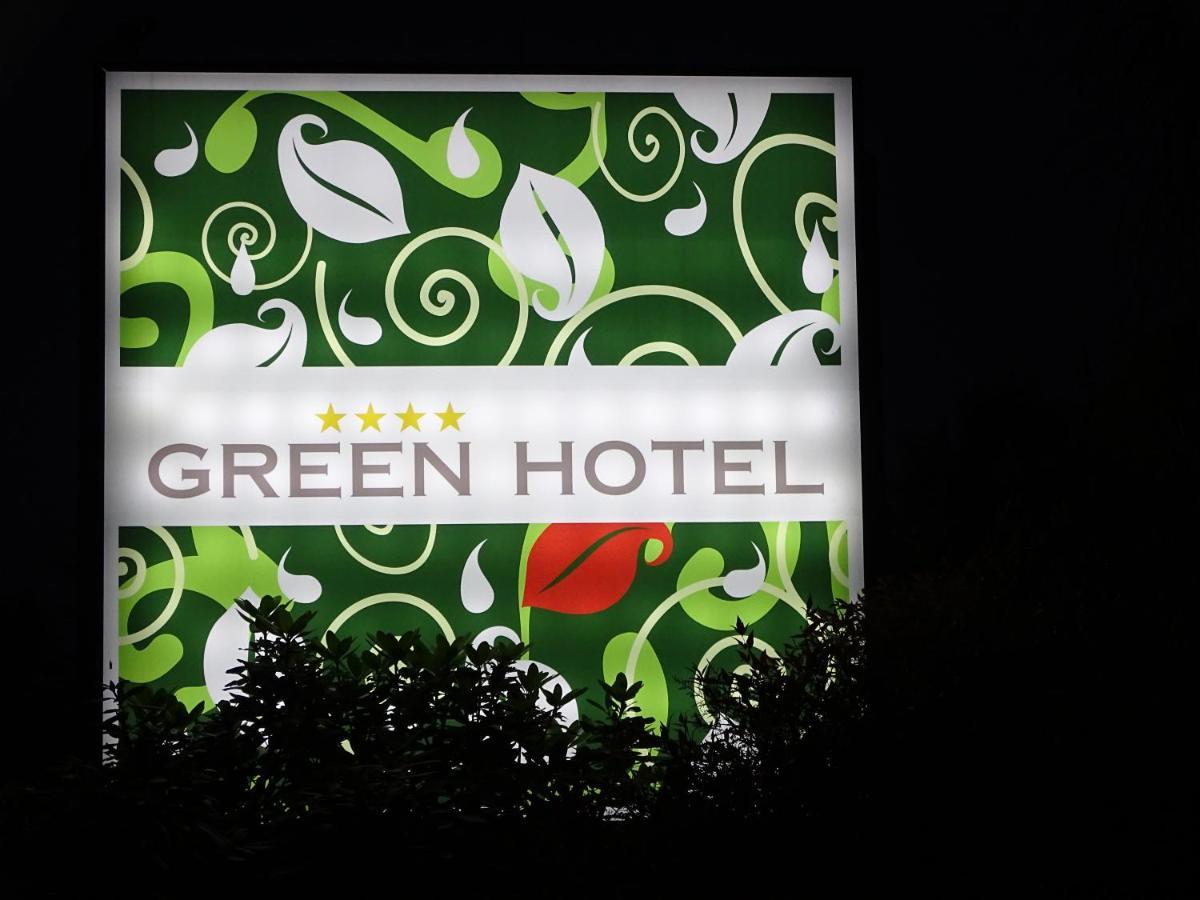 Green Hotel Motel Vergiate Εξωτερικό φωτογραφία