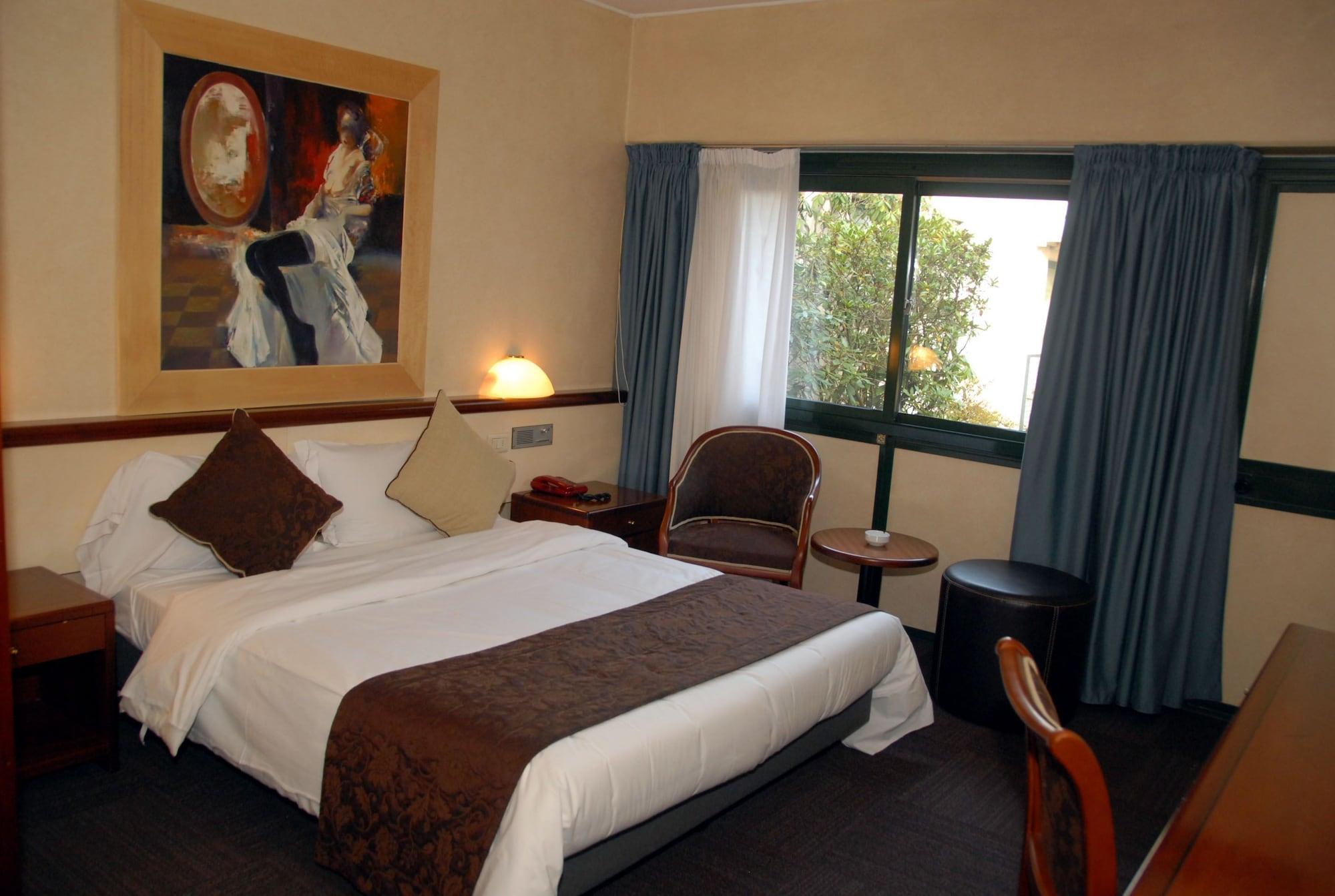 Green Hotel Motel Vergiate Εξωτερικό φωτογραφία