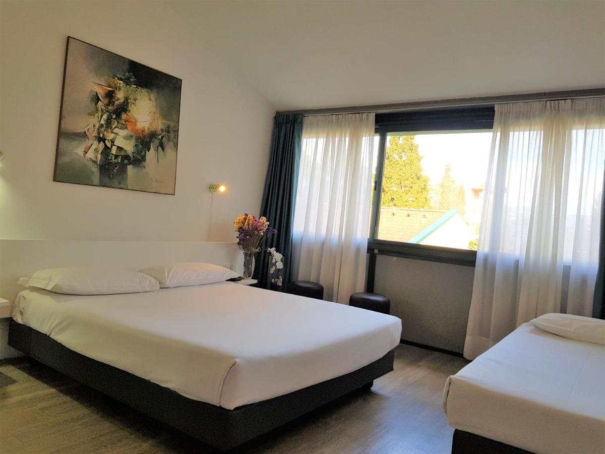 Green Hotel Motel Vergiate Εξωτερικό φωτογραφία