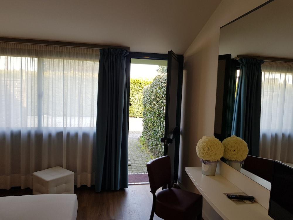 Green Hotel Motel Vergiate Εξωτερικό φωτογραφία