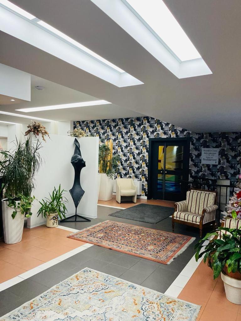 Green Hotel Motel Vergiate Εξωτερικό φωτογραφία
