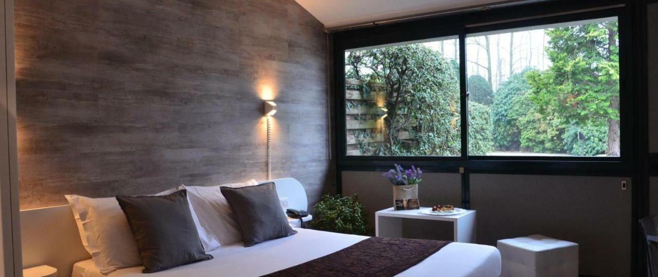Green Hotel Motel Vergiate Εξωτερικό φωτογραφία